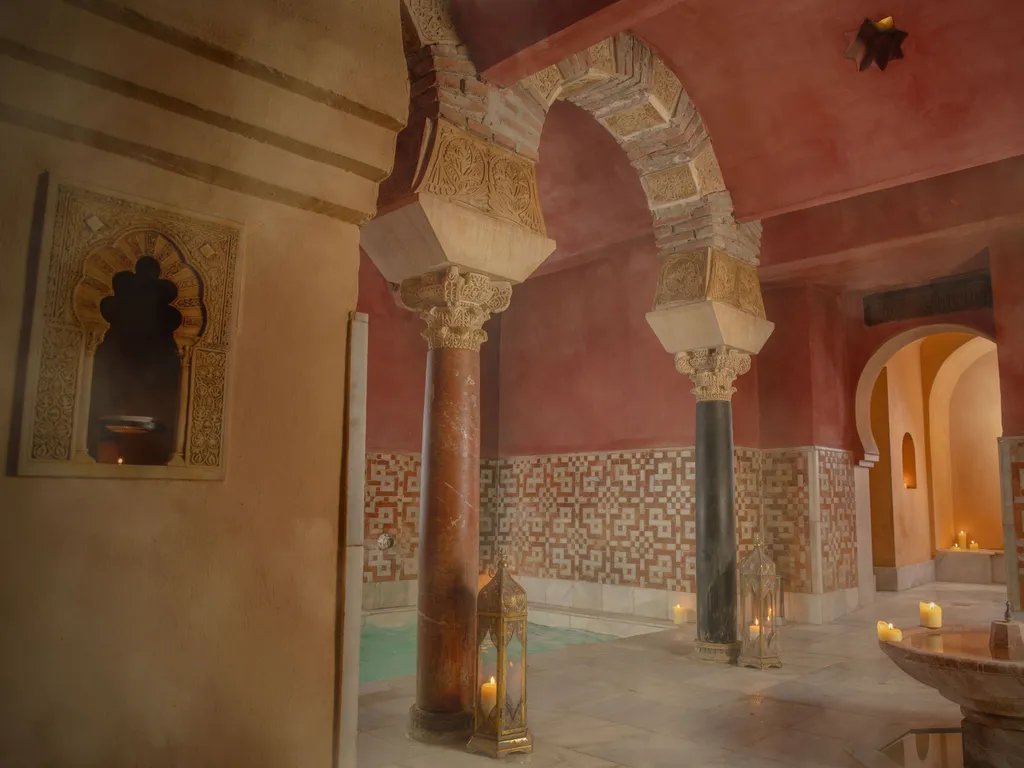 Hammam Al Ándalus — Córdoba