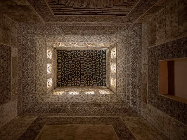 Hammam Al Ándalus — Granada
