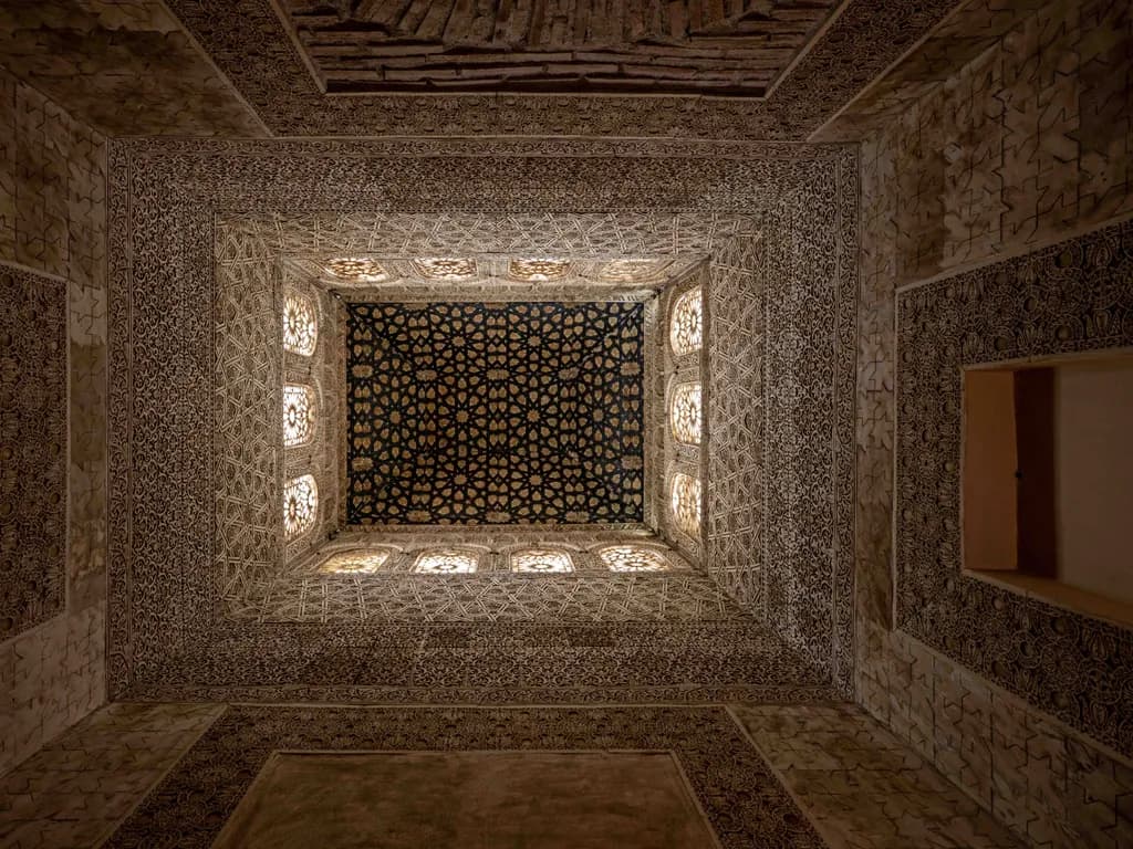 Hammam Al Ándalus — Granada