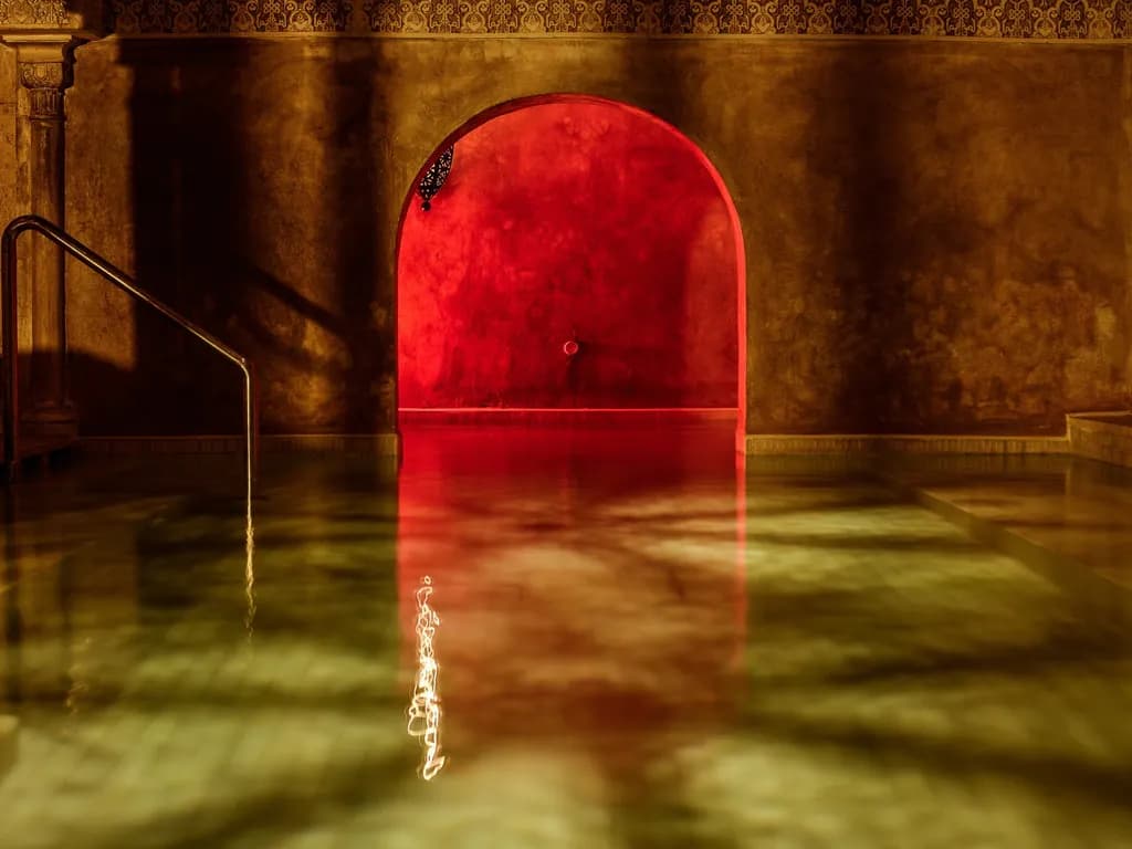 Hammam AlBenalmá Baños Árabes