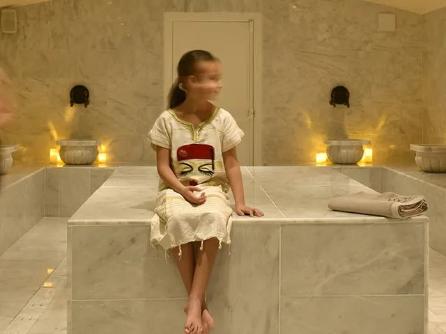 Hammam Eden