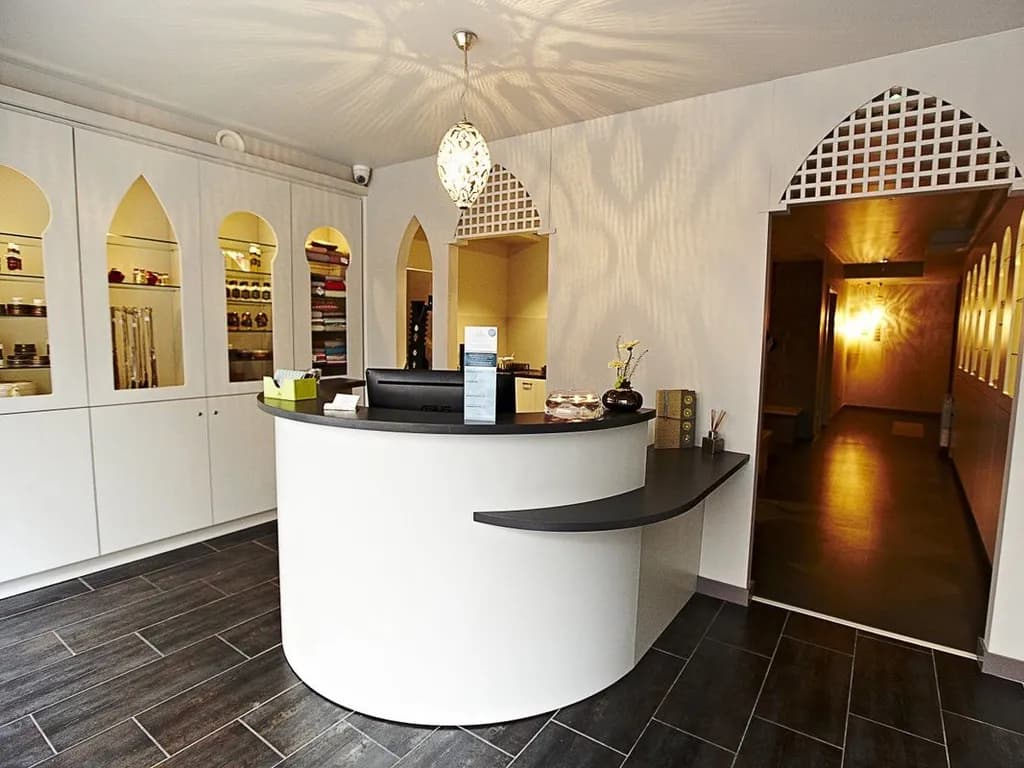 Hammam et Traditions