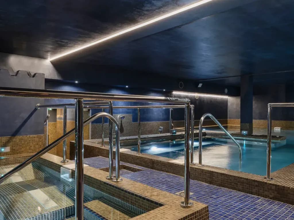 Hammam Les Cent Ciels — Bordeaux