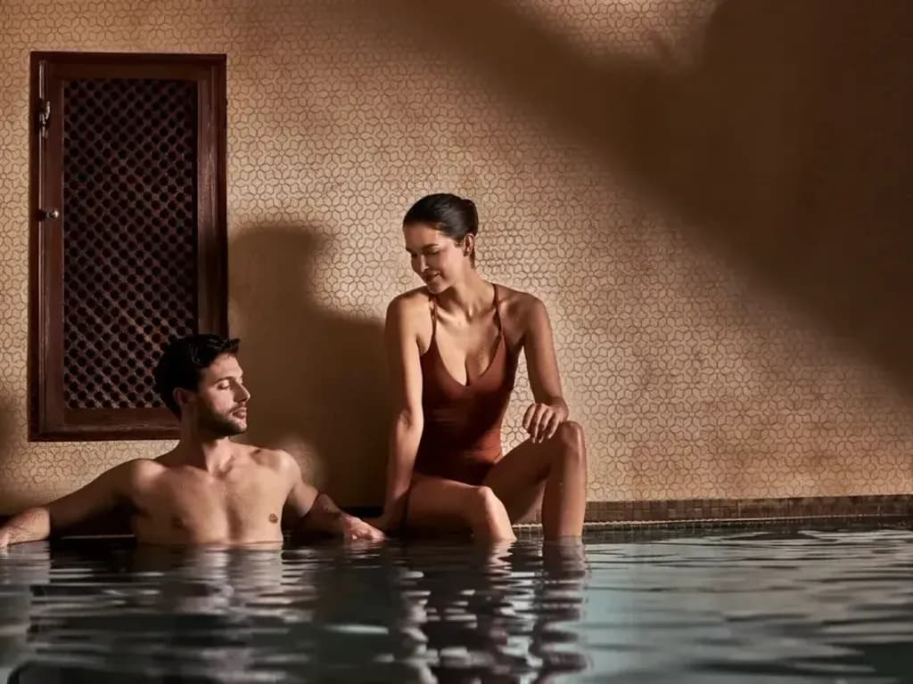 Hammam Les Cent Ciels — Strasbourg