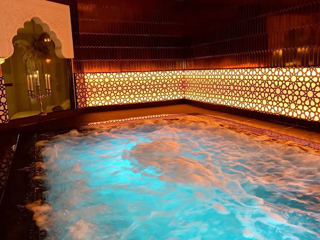 Hammam Les Mille et Une Nuits