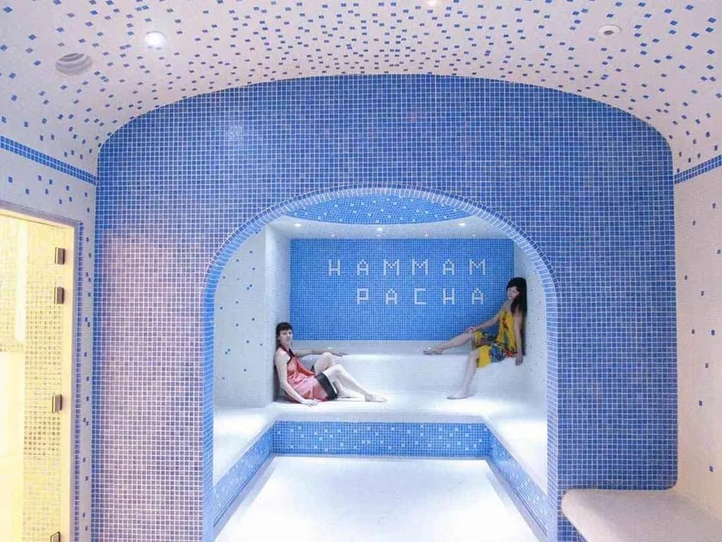Hammam Pacha