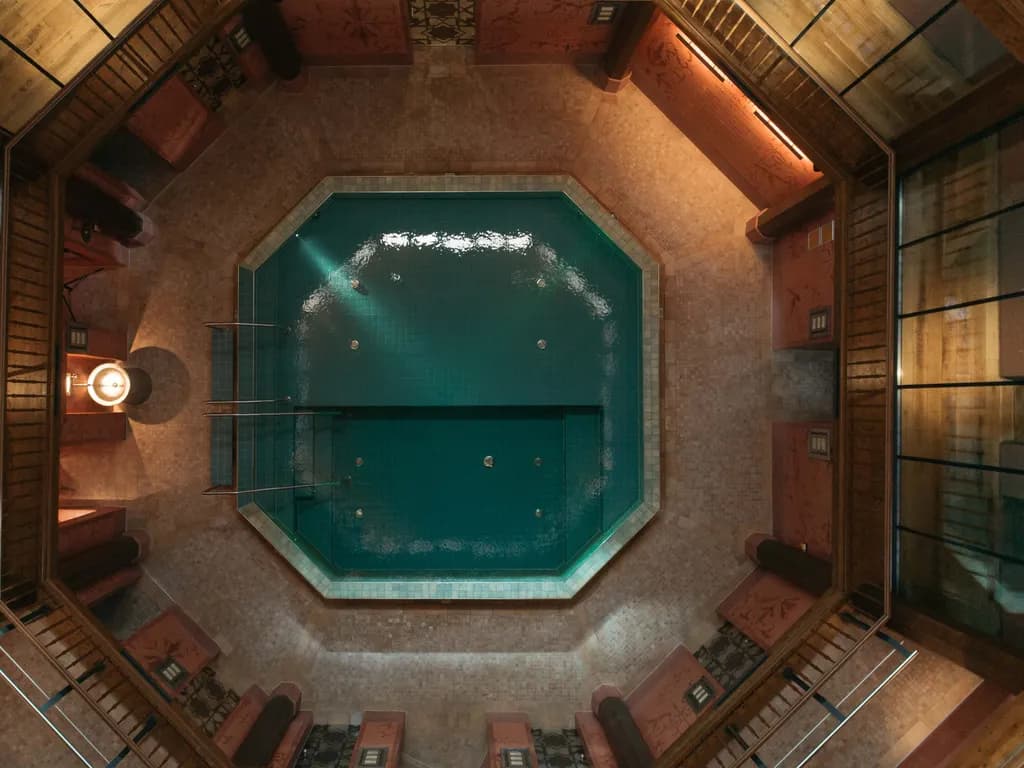 Hammam & SPA Oktogon