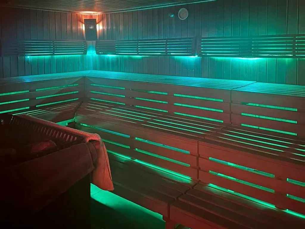 Hammam Warszawa u Piotra