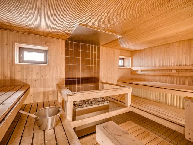 Hämpin kattosauna