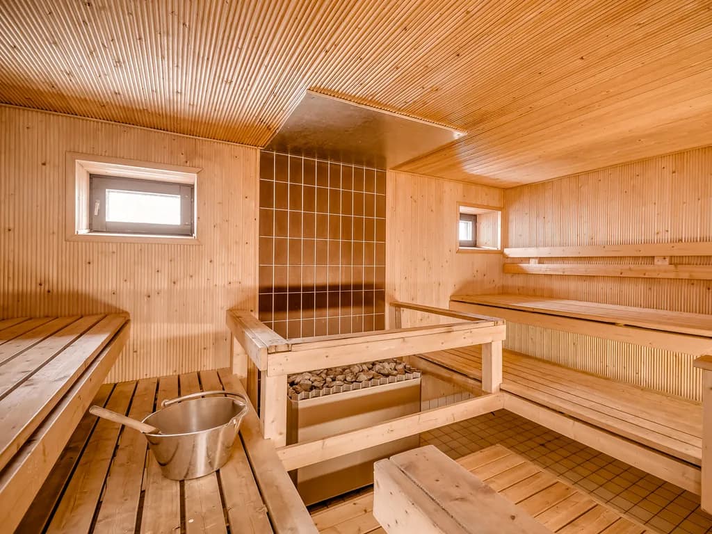 Hämpin kattosauna