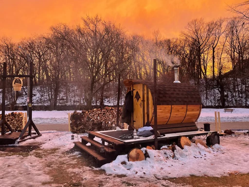 Heat Haven Sauna Park