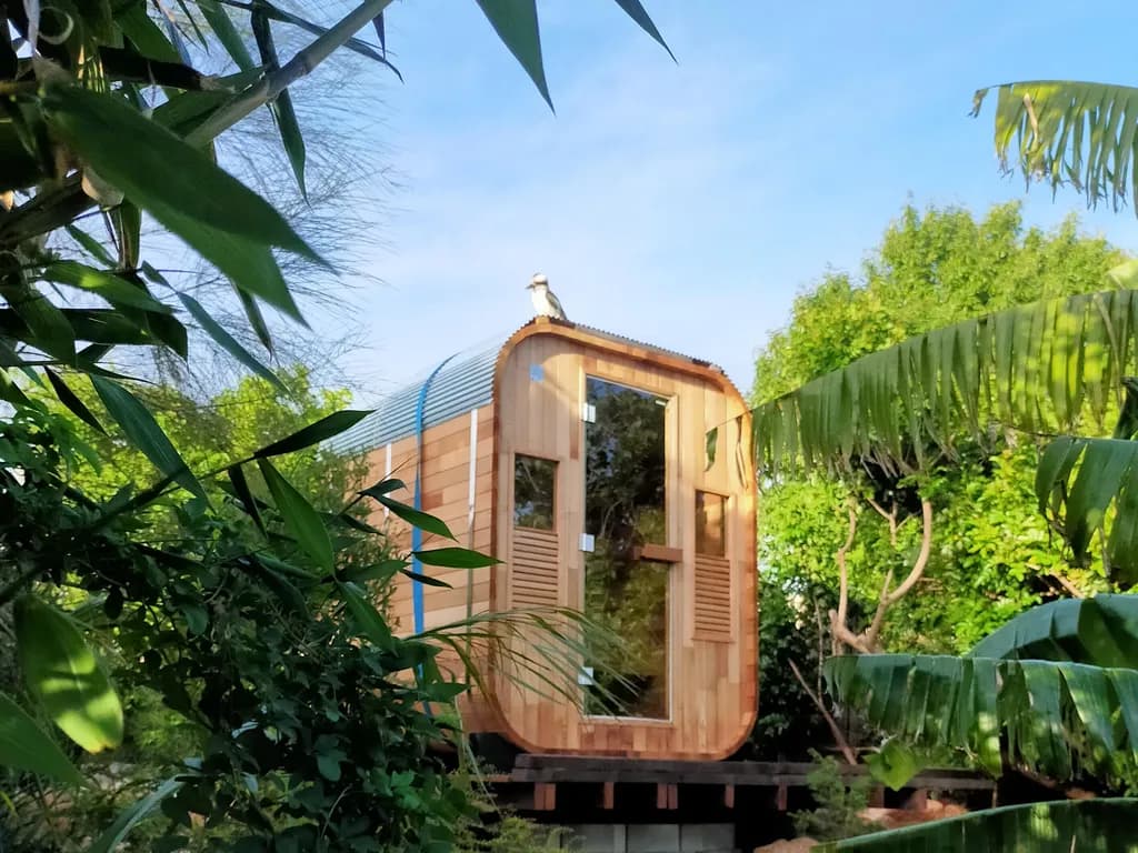 Heat Ridge Sauna