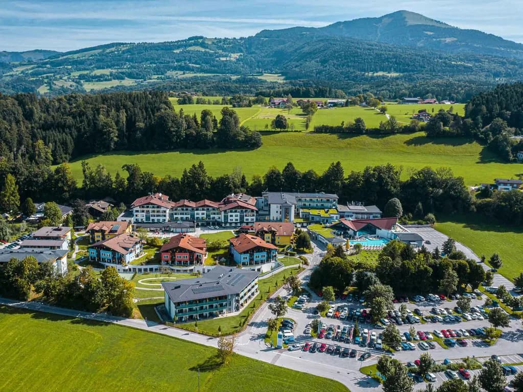 Heiltherme Bad Vigaun