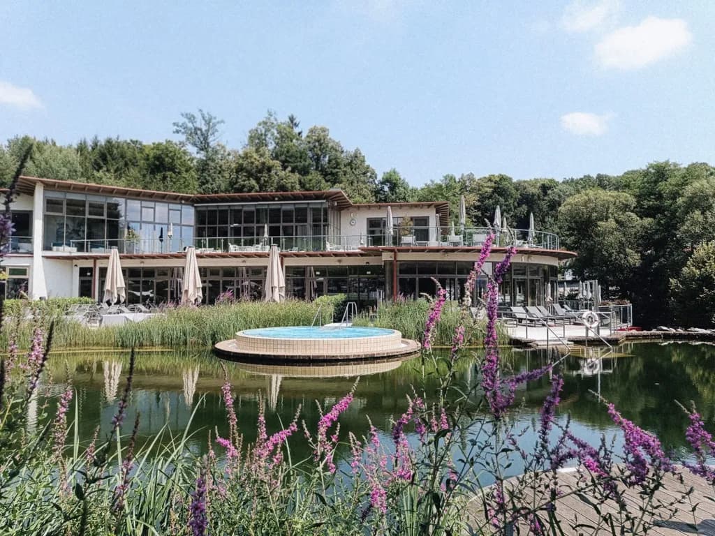 Heiltherme Quellenhotel Bad Waltersdorf