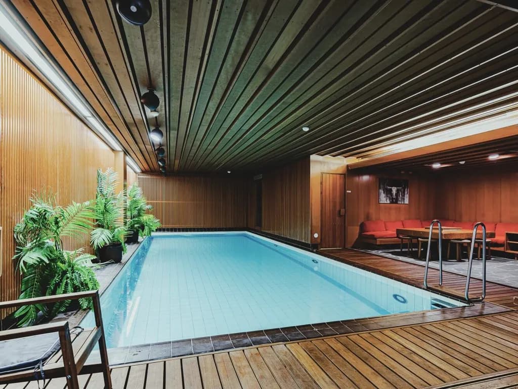 Herttoniemi Sauna & Pool