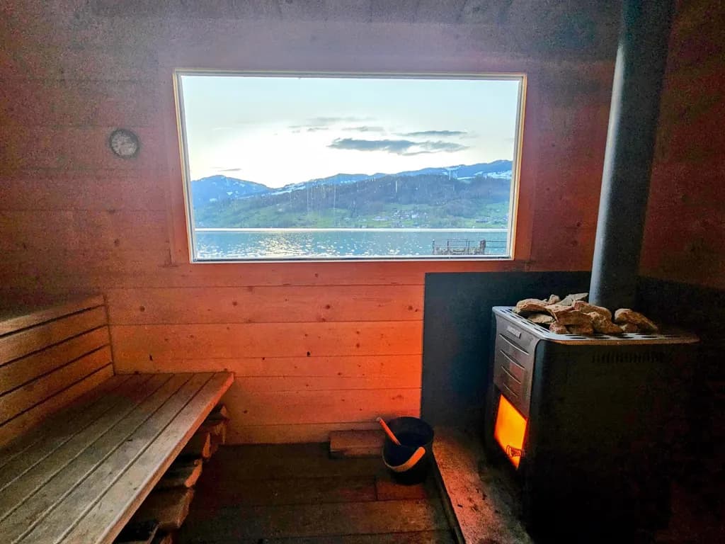 Holzersauna