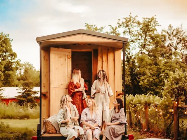 Homestead Saunas