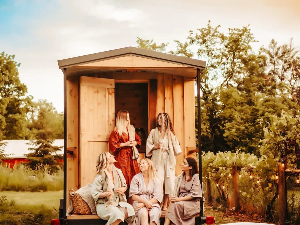 Homestead Saunas