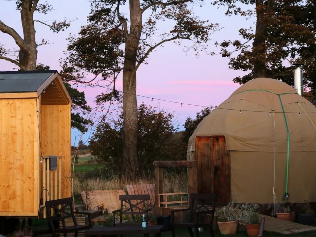 Hot & Bothy Community Sauna