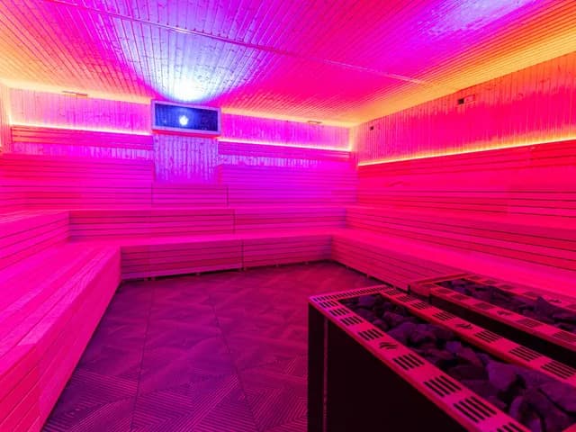 HOT SPOT Saunarium