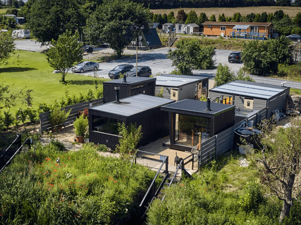 Hotbox Sauna Bective Mill