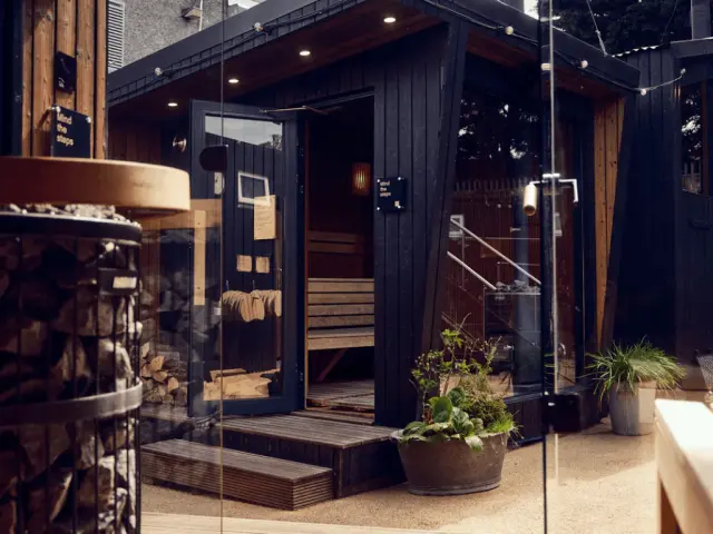 Hotbox Sauna Inchicore