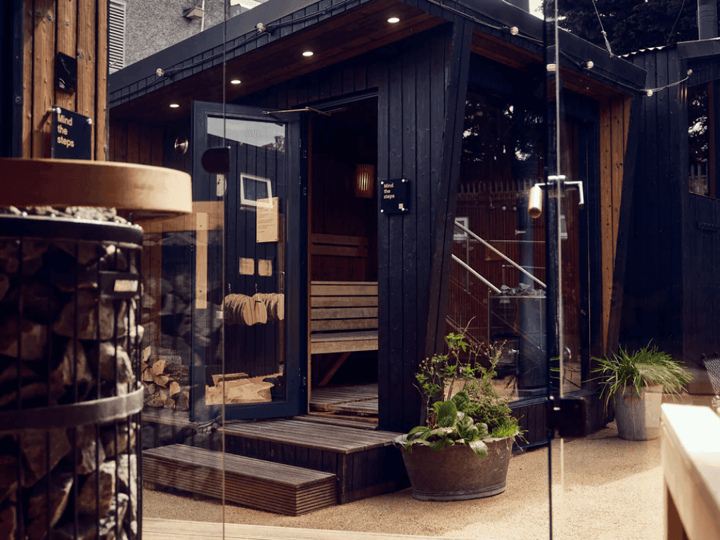 Hotbox Sauna Inchicore