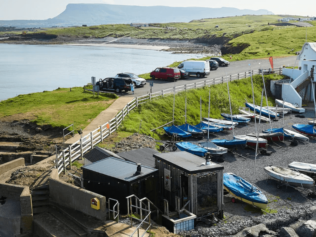 Hotbox Sauna Rosses Point