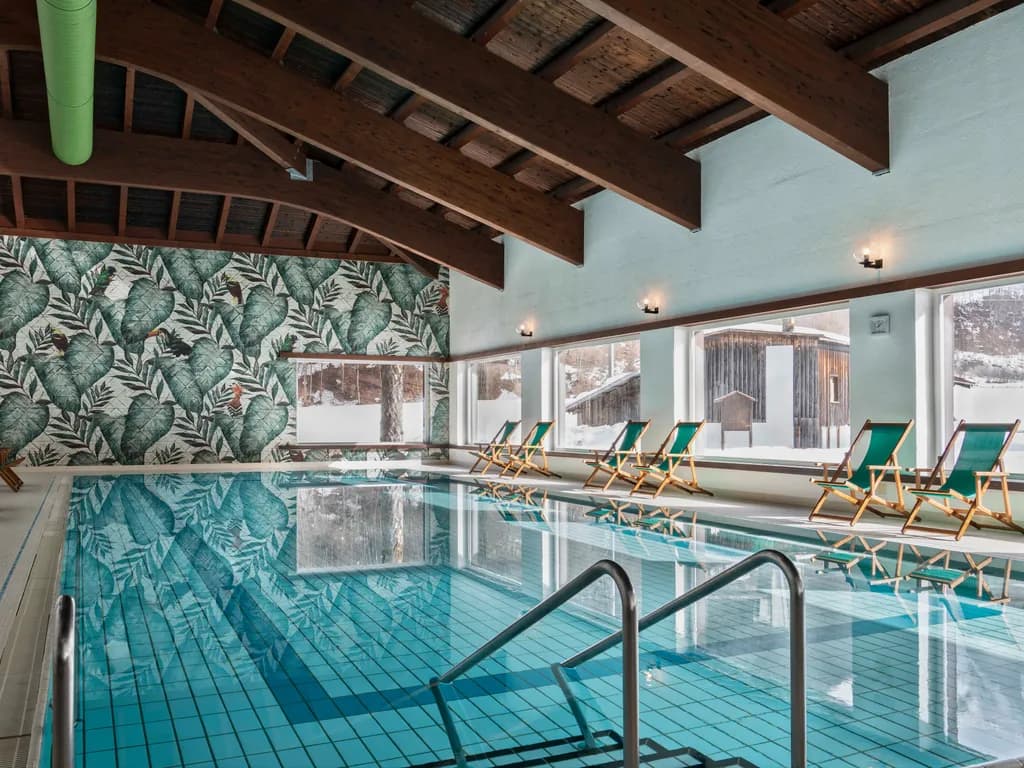 Hotel Bad Serneus