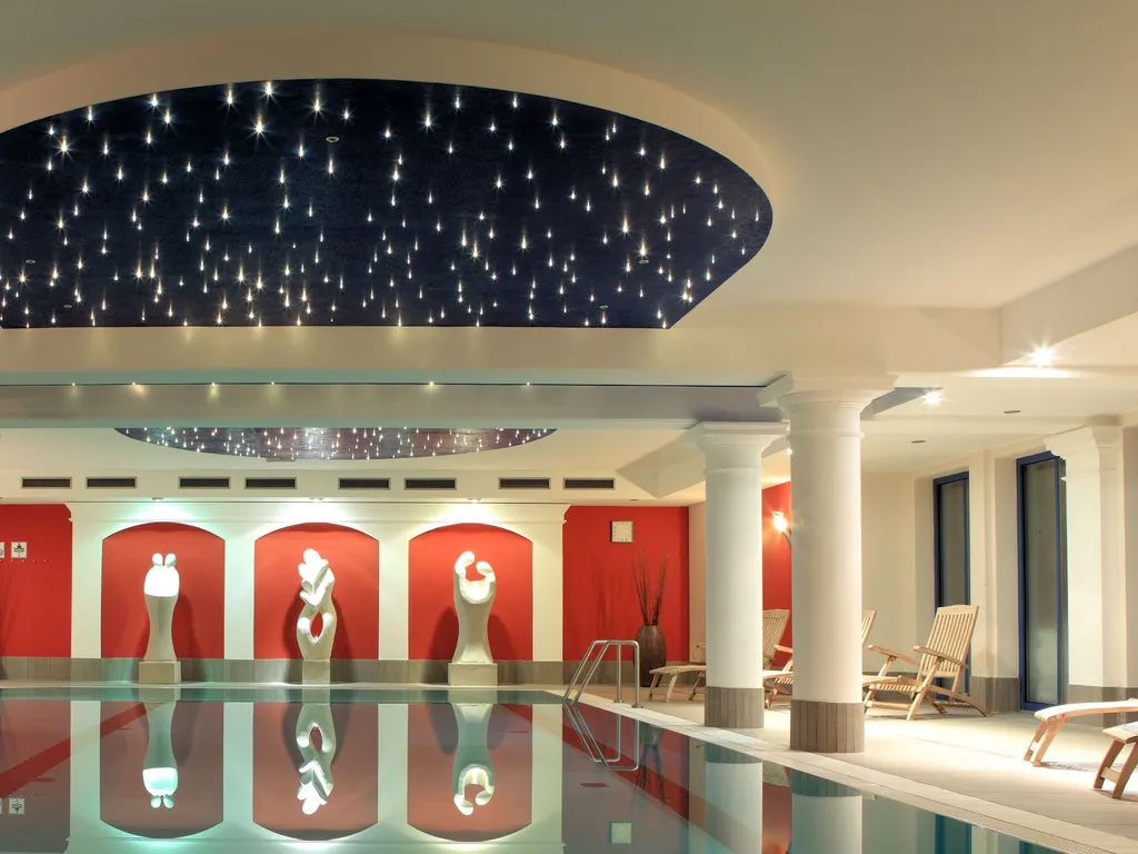 Hotel Badehaus Goor