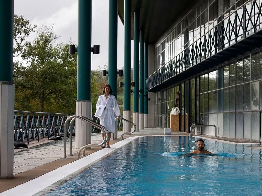 Hotel Balneario Laias Caldaria