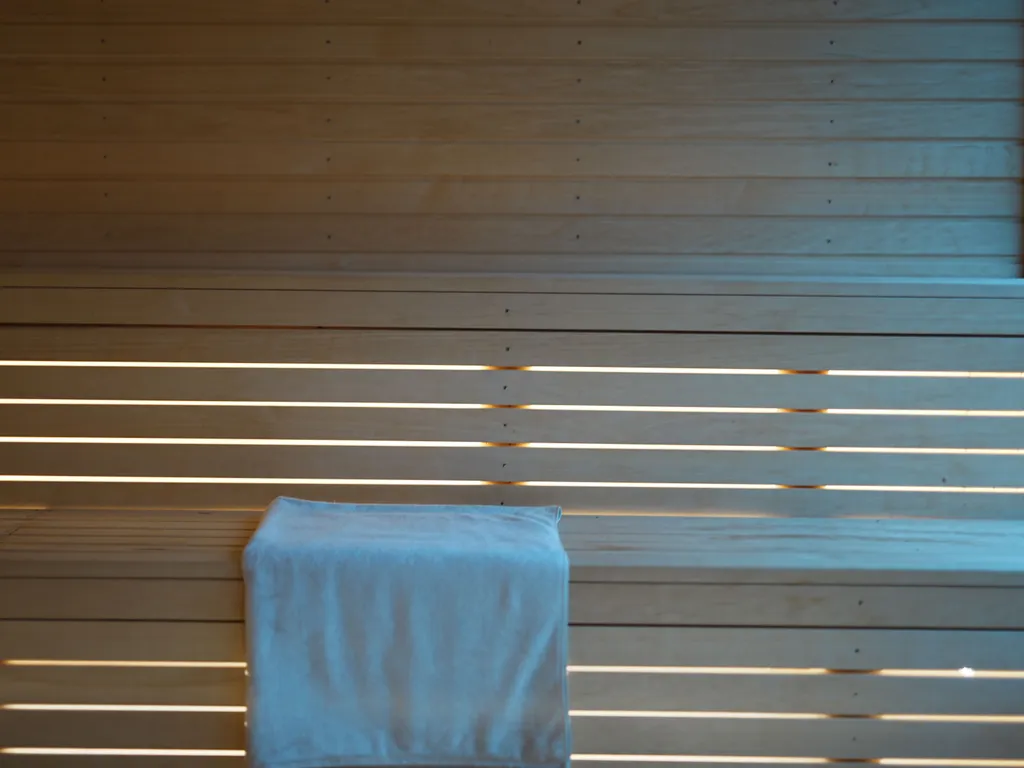 HotSpot Sauna
