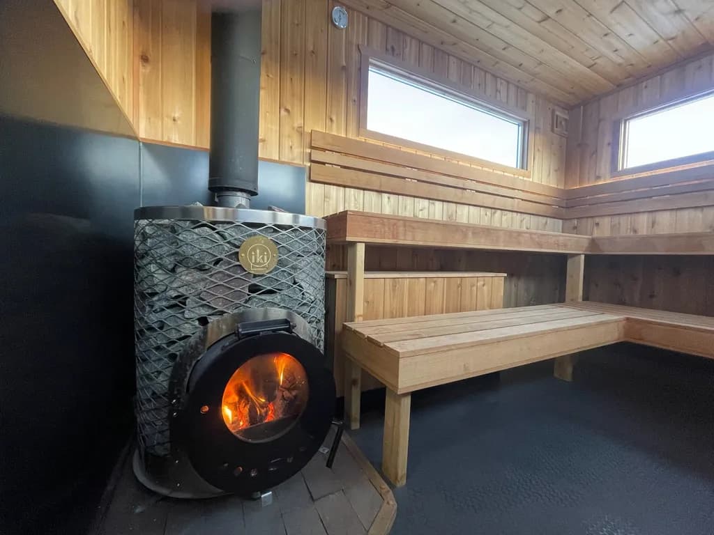 Howling Moon Sauna