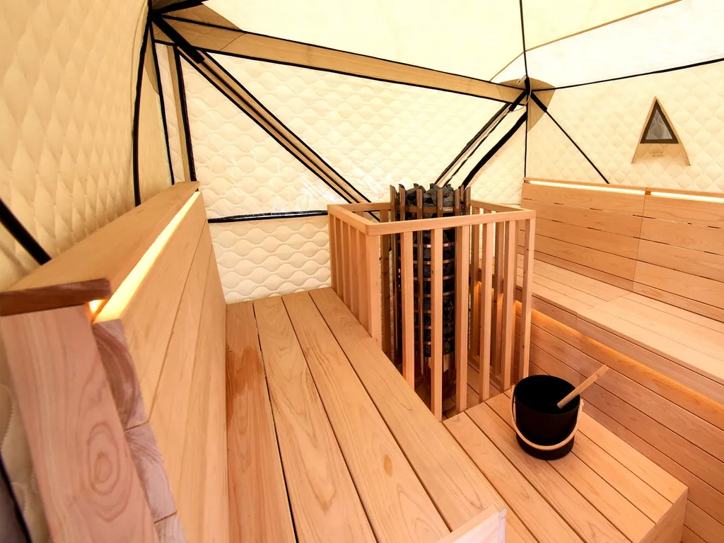 Iza Sauna Osaka