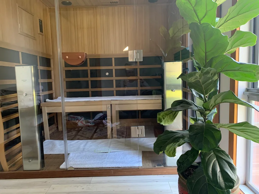 Jindabyne Sauna