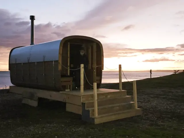 Jurassic Saunas