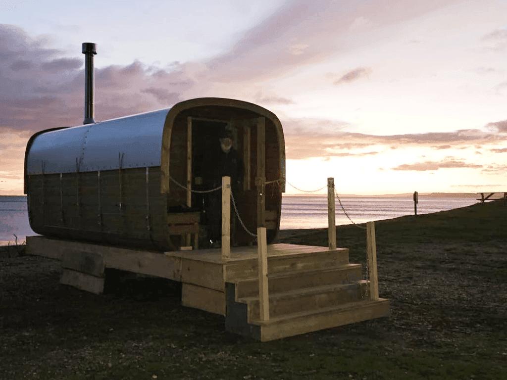 Jurassic Saunas