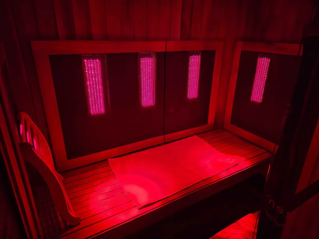 Just Breathe Salt Spa and Sauna