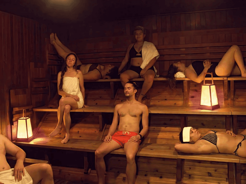 Kabuki Springs & Spa