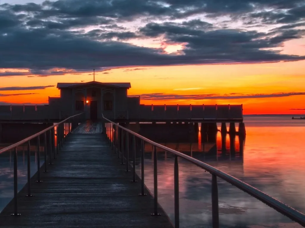 Kallbadhuset Borgholm