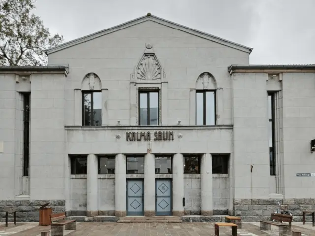 Kalma Saun
