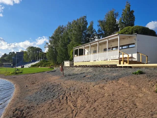 Kaukajärven Sauna