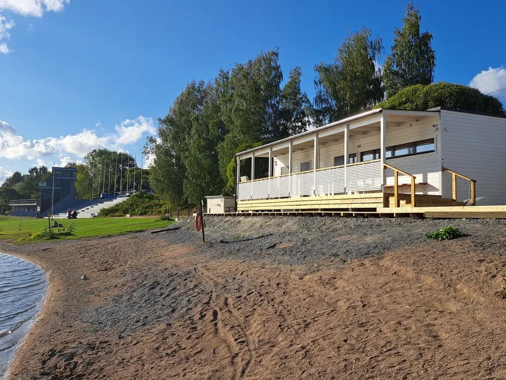 Kaukajärven Sauna