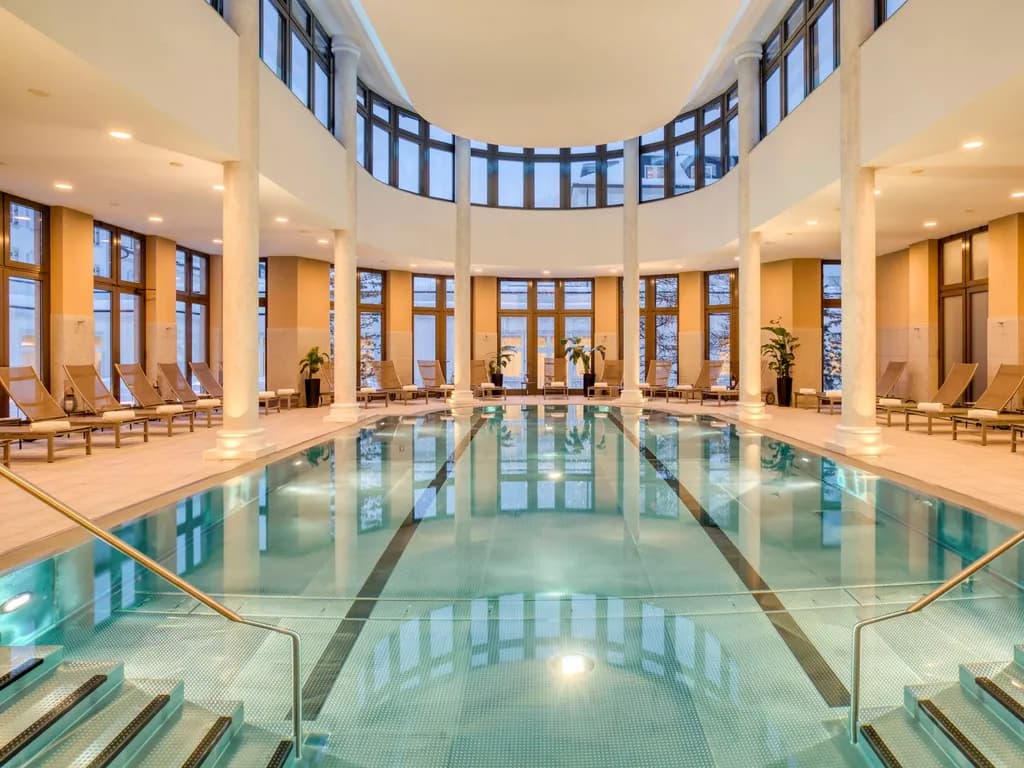 Kempinski Grand Hotel des Bains St. Moritz