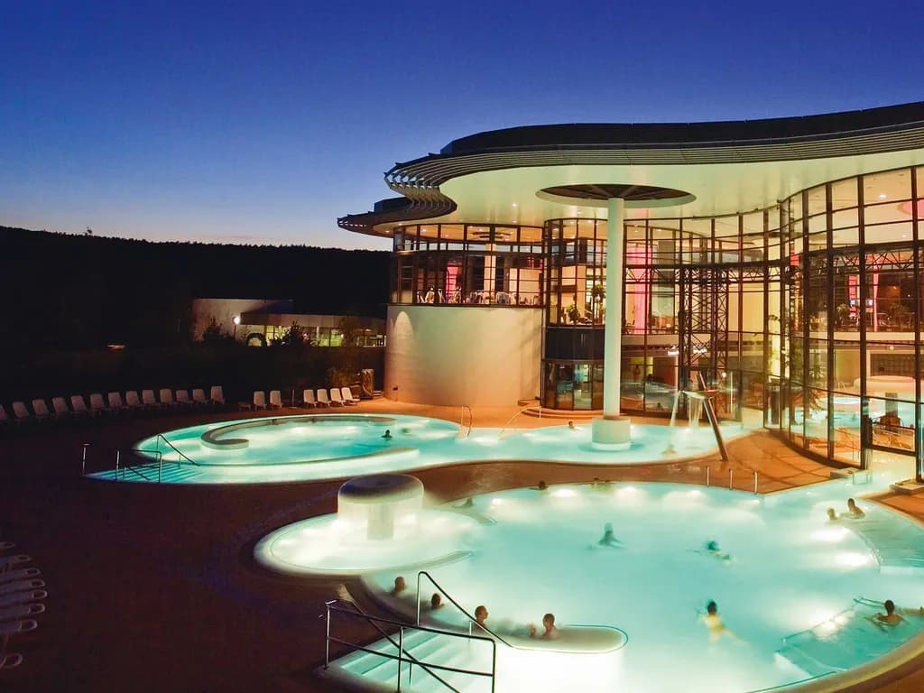 KissSalis Therme Bad Kissingen