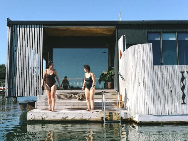 Koho Sauna