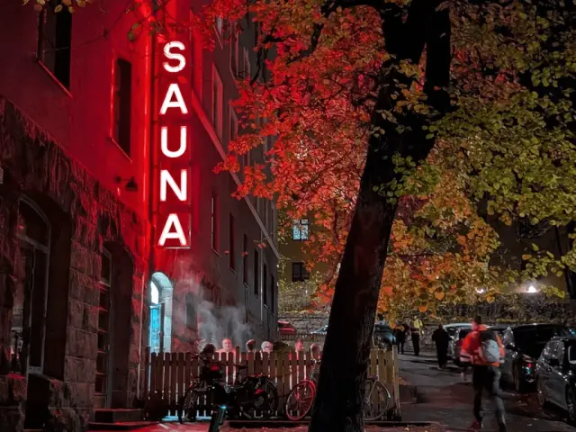 Kotiharjun Sauna