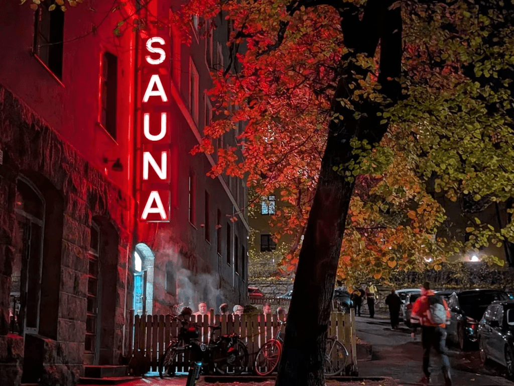Kotiharjun Sauna