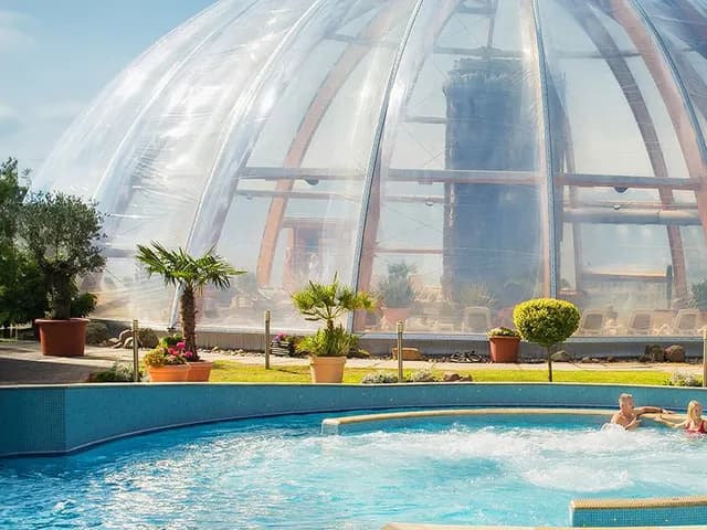 Kristall Kur- und Gradier-Therme Bad Wilsnack