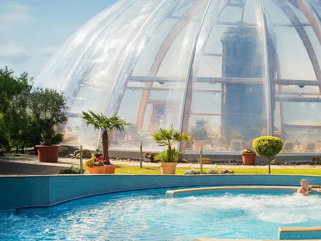 Kristall Kur- und Gradier-Therme Bad Wilsnack